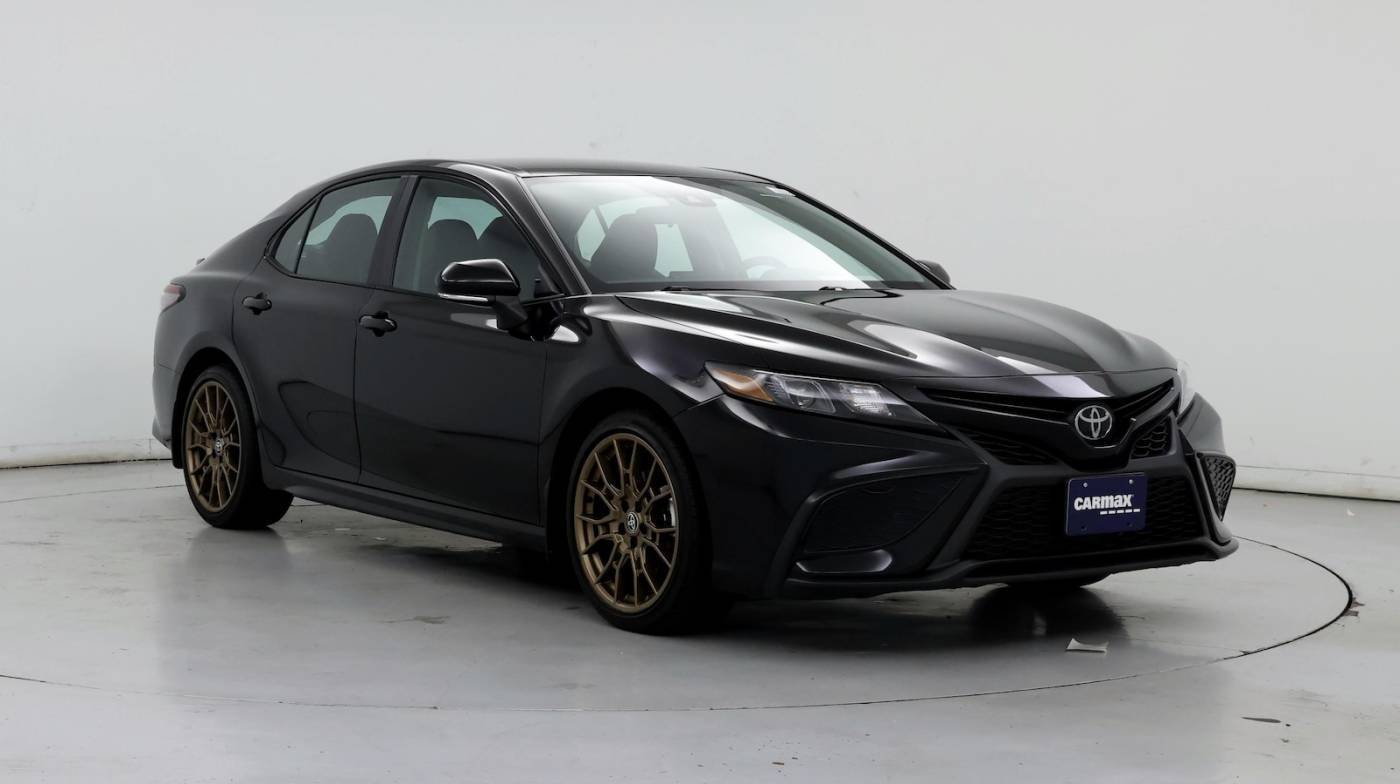 2024 Toyota Camry SE Nightshade — Sedan — 22,980 mi — Irving, TX