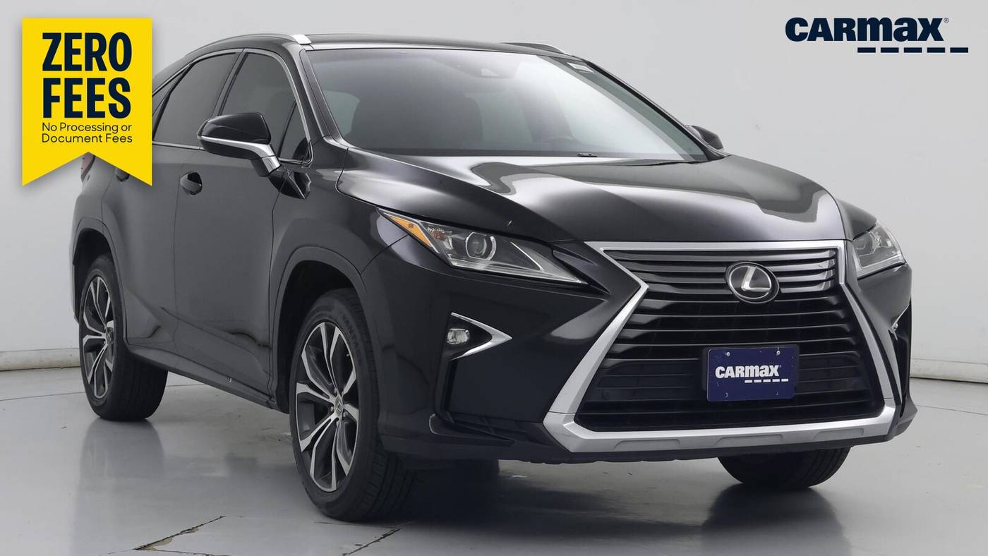 2017 Lexus RX RX 350