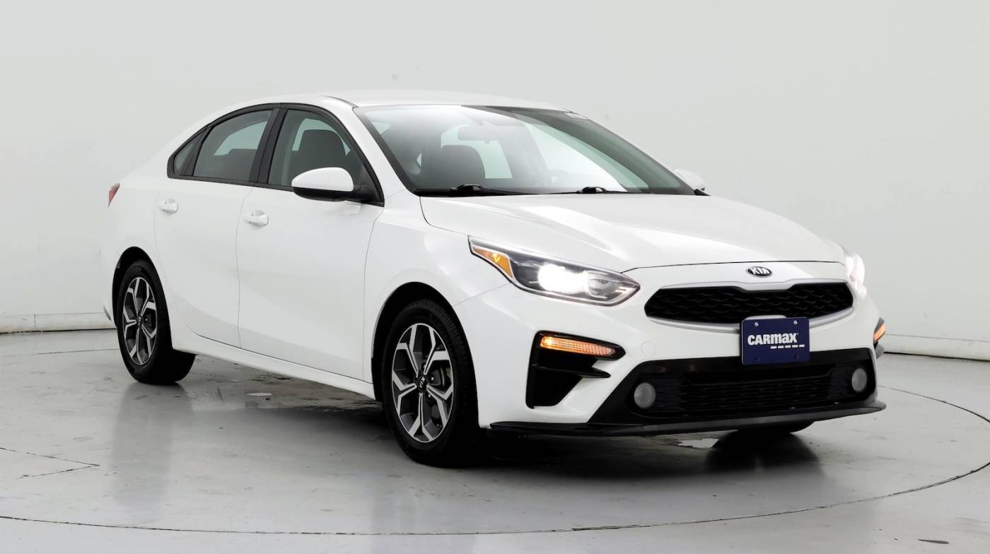 2019 Kia Forte LXS — Sedan — 54,030 mi — Irving, TX