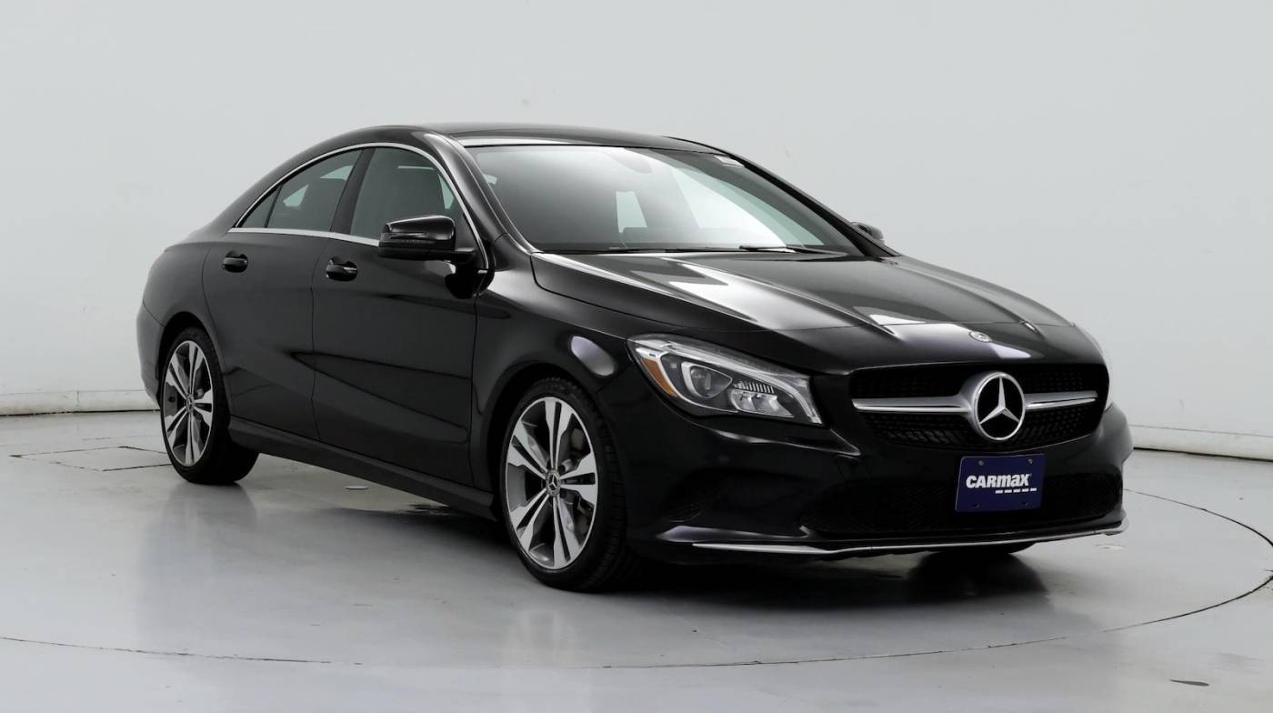 2019 Mercedes-Benz CLA CLA 250 — Sedan — 57,977 mi — Irving, TX