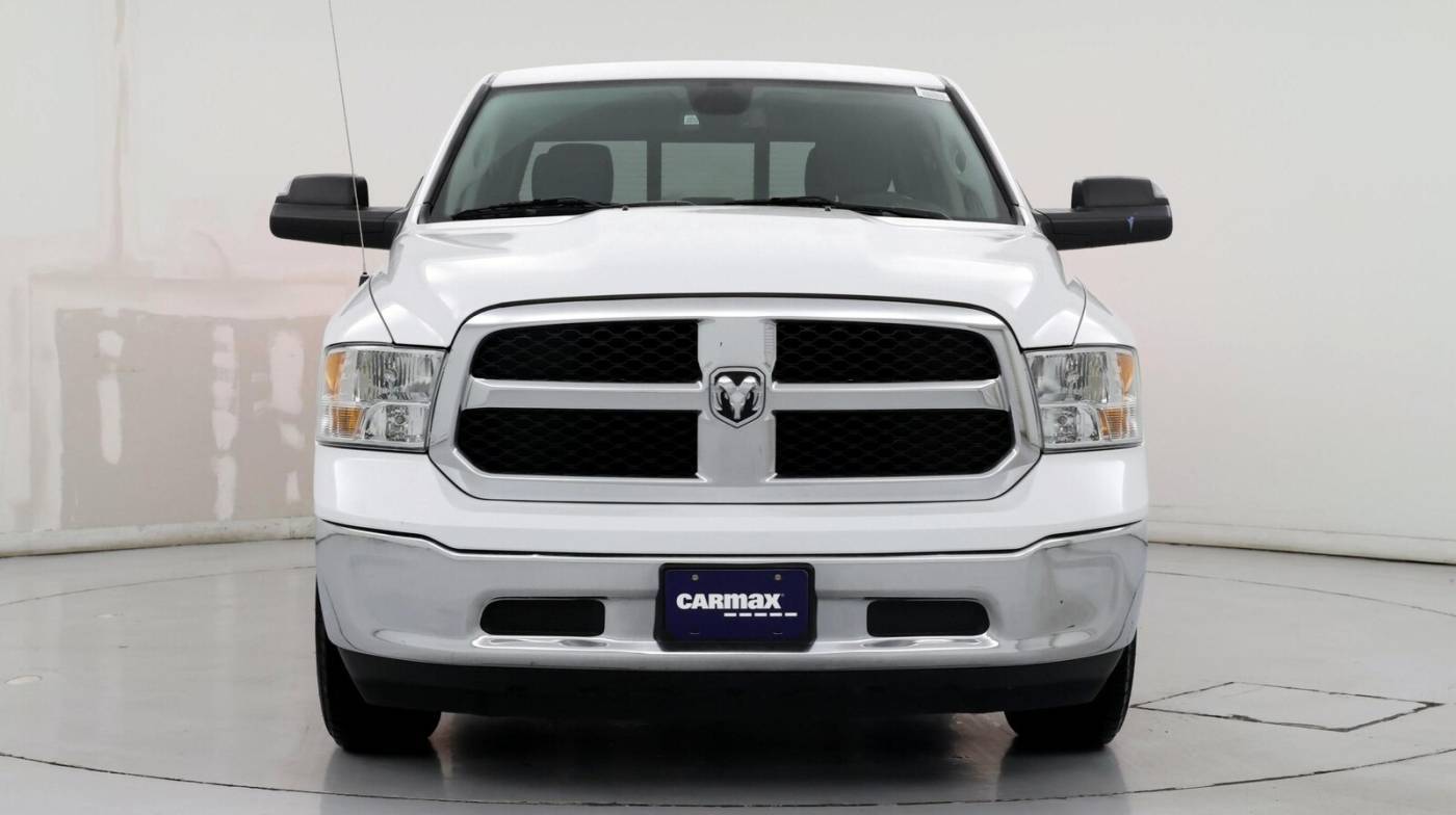2023 Ram 1500 Classic SLT — Pickup Truck — 46,601 mi — Irving, TX