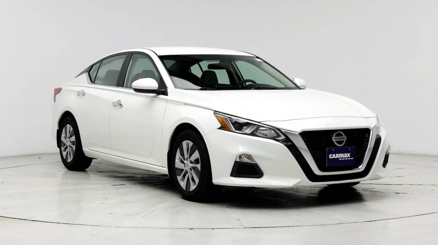 2019 Nissan Altima S — Sedan — 44,932 mi — Irving, TX
