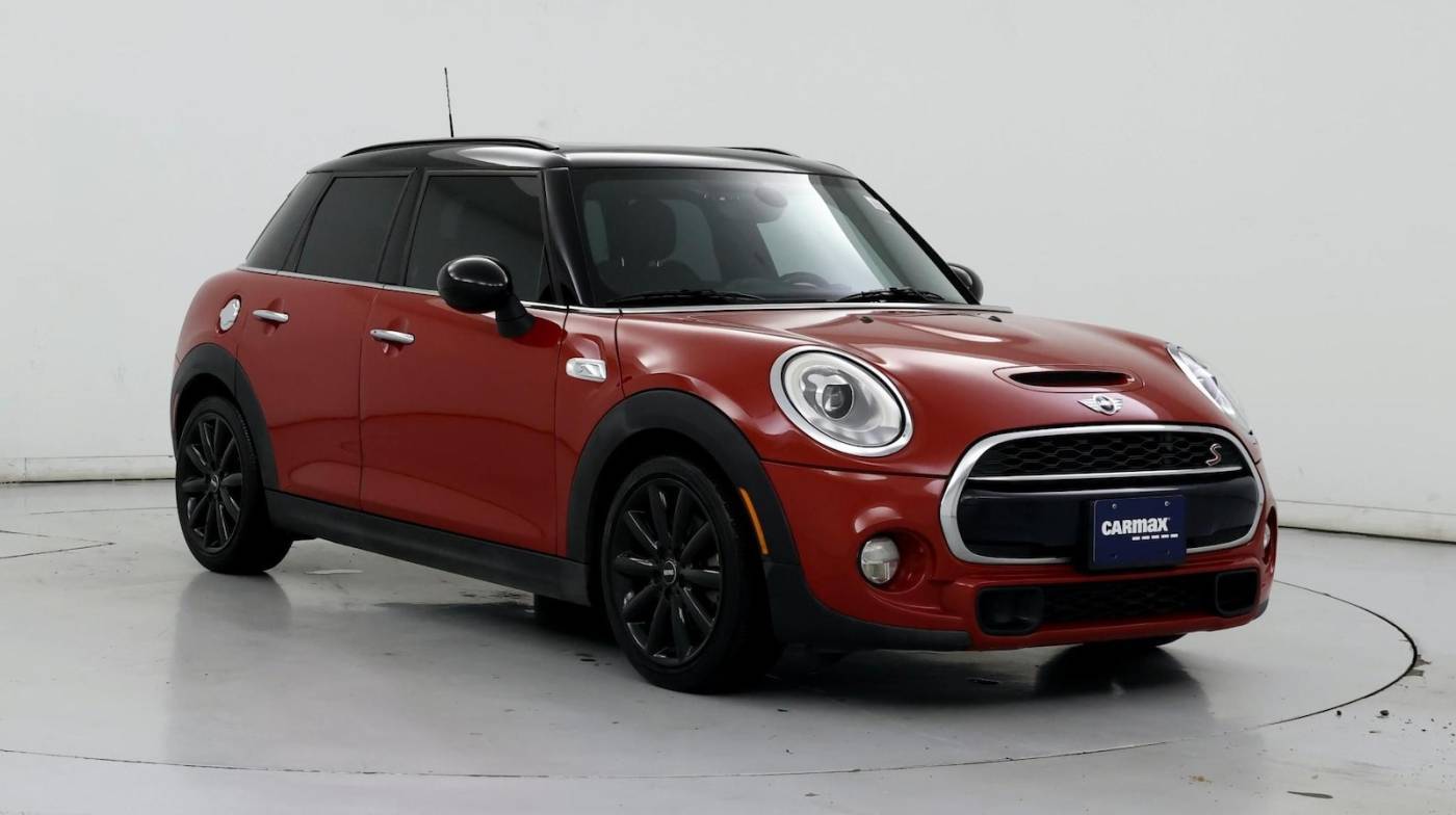 2018 MINI Hardtop Cooper S — Hatchback — 49,981 mi — Irving, TX