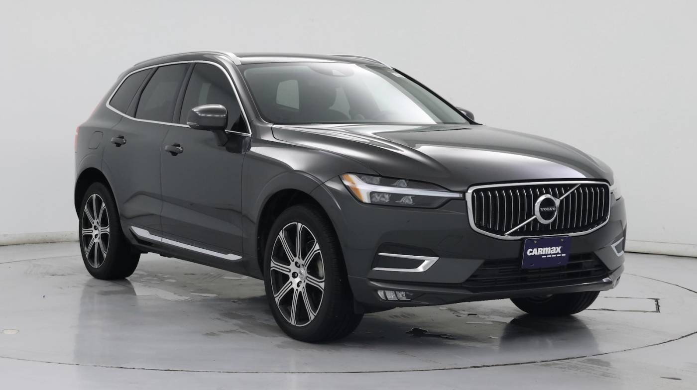 2021 Volvo XC60 Inscription — SUV — 24,260 mi — Irving, TX