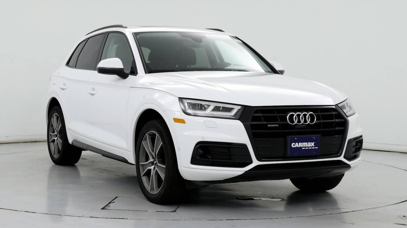 2019 Audi Q5 Prestige — SUV — 24,572 mi — Irving, TX