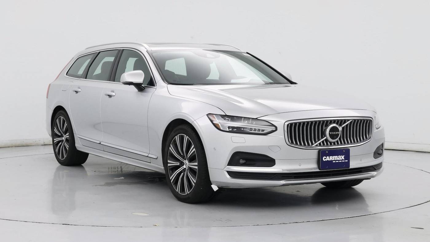 2021 Volvo V90 Inscription — Wagon — 35,901 mi — Inglewood, CA