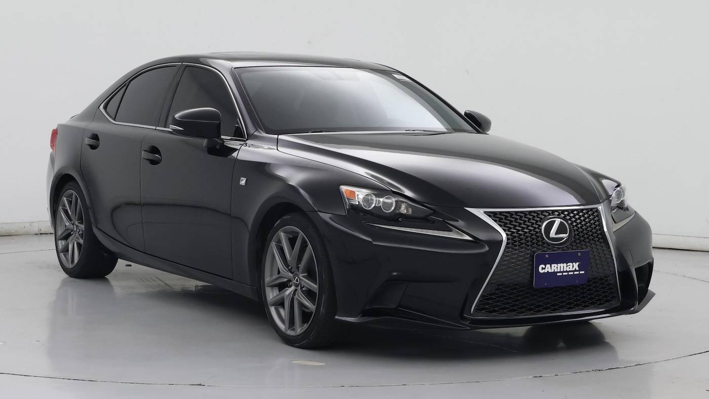 2015 Lexus IS IS 250 — Sedan — 96,494 mi — Irving, TX