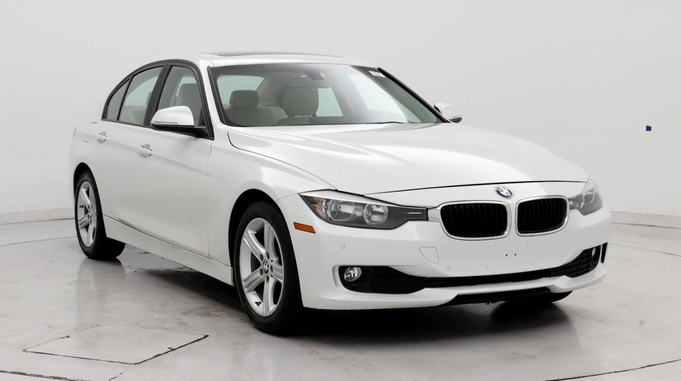 2014 BMW 3 Series 320i — Sedan — 74,970 mi — Irving, TX