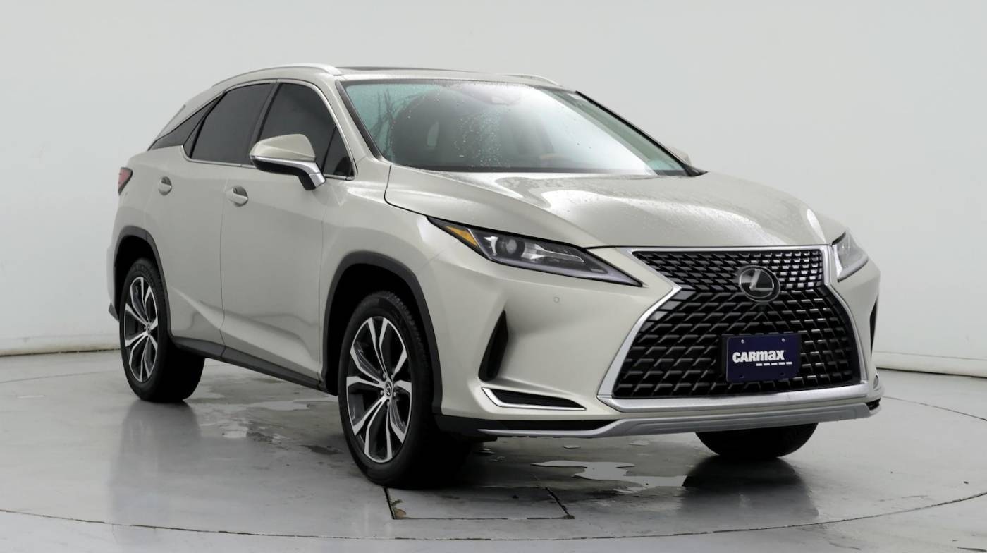 2020 Lexus RX RX 350 — SUV — 32,184 mi — Irving, TX