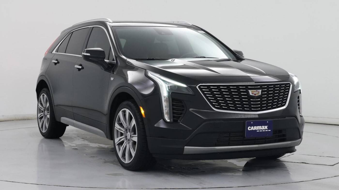 2019 Cadillac XT4 Premium Luxury — SUV — 53,361 mi — Irving, TX