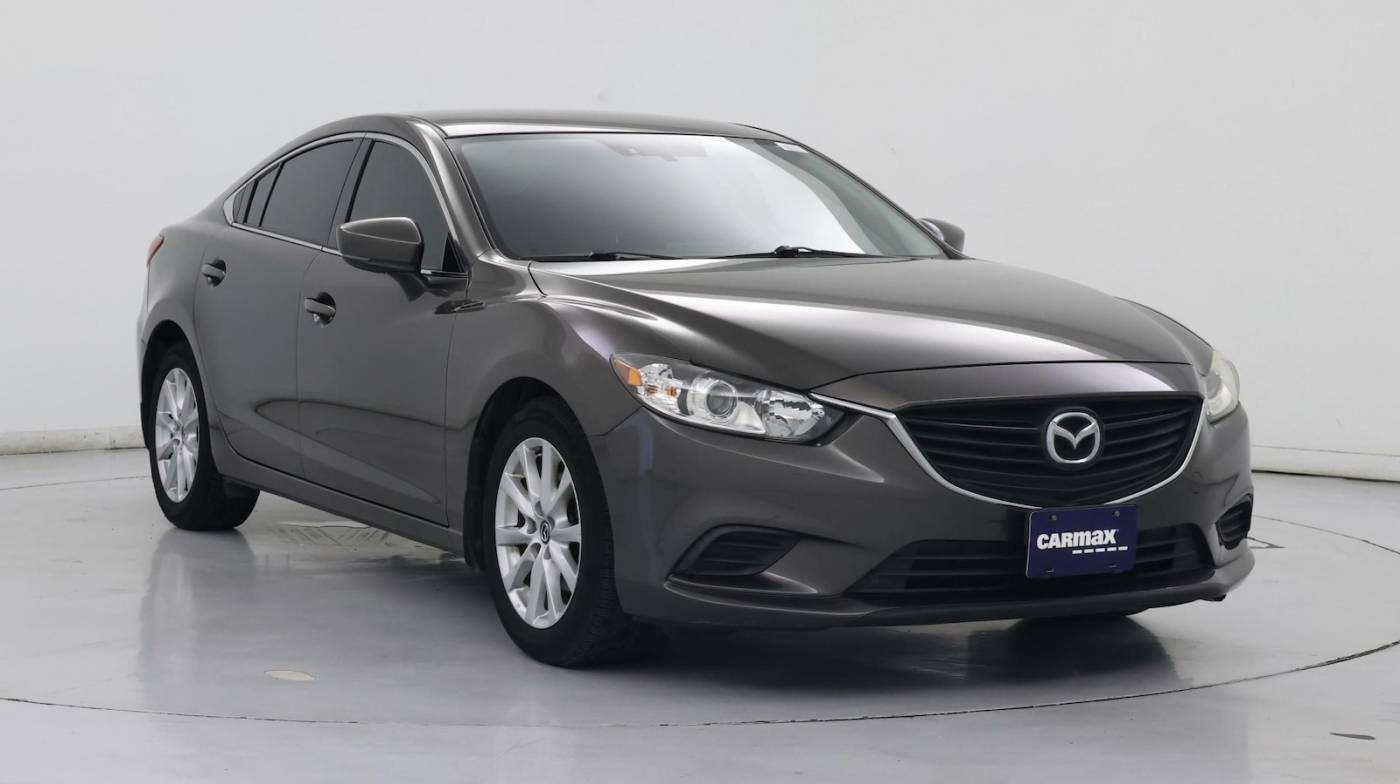 2017 Mazda Mazda6 Sport — Sedan — 55,772 mi — Irving, TX