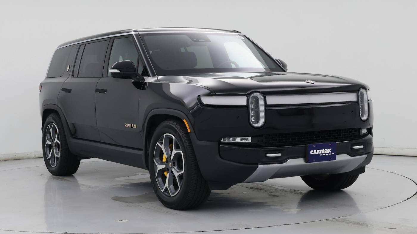 2023 Rivian R1S