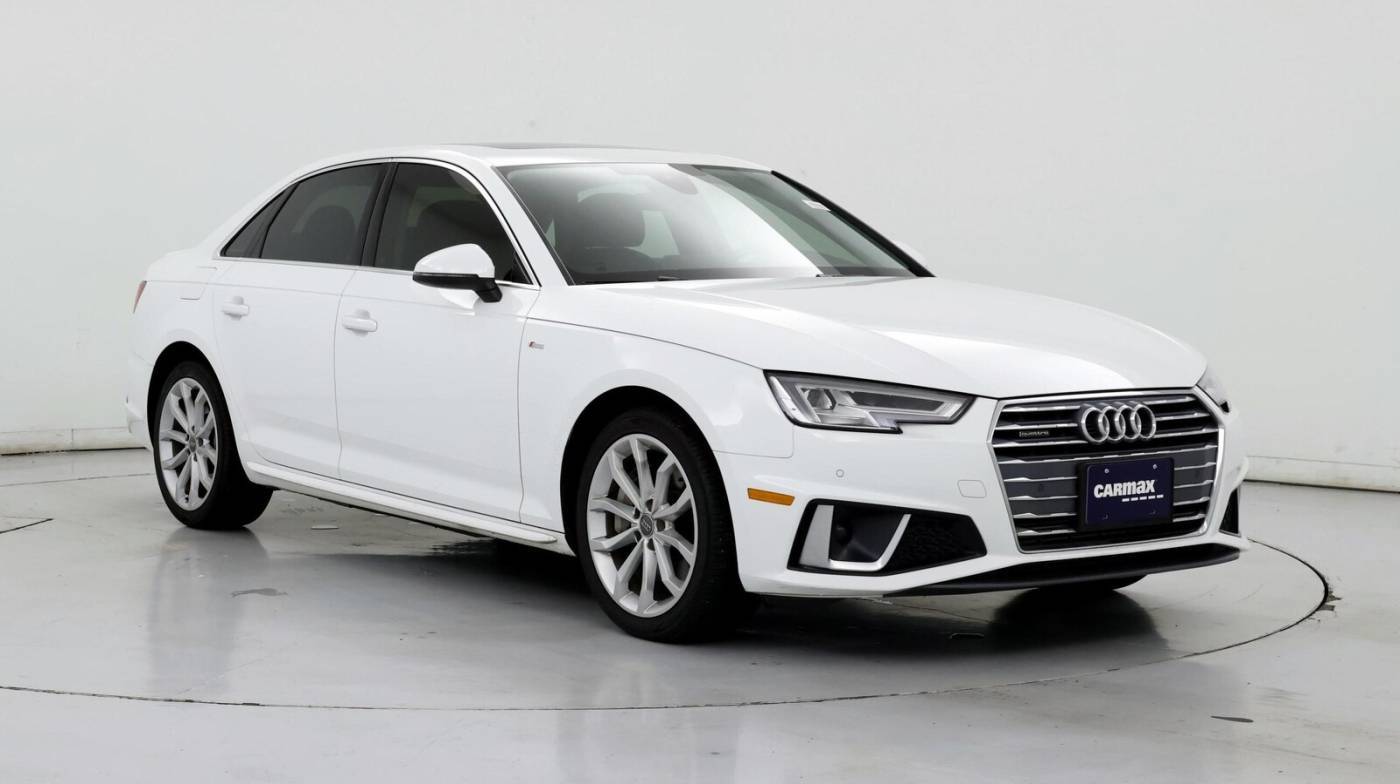 2019 Audi A4 Premium Plus — Sedan — 37,427 mi — Irving, TX