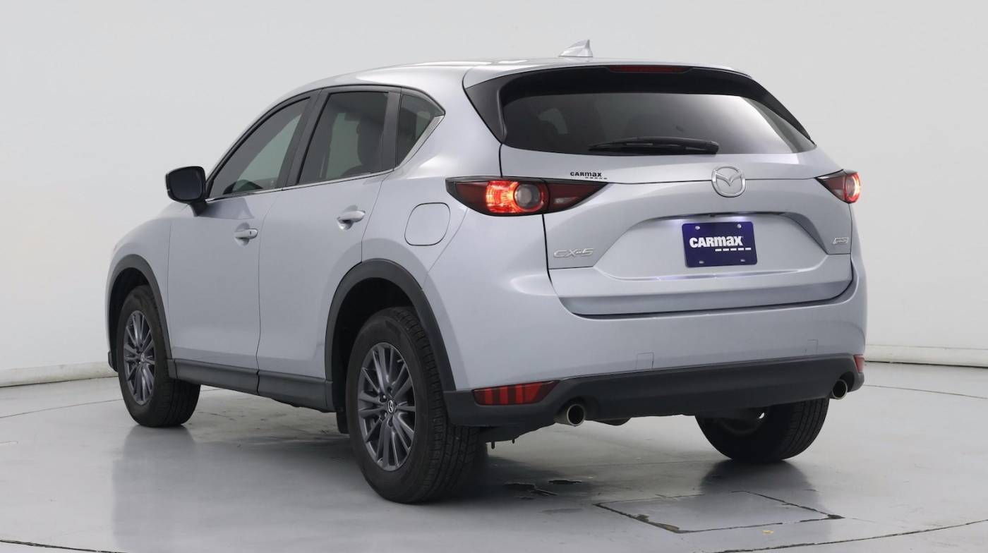 2019 Mazda CX-5 Sport — SUV — 38,460 mi — Irving, TX