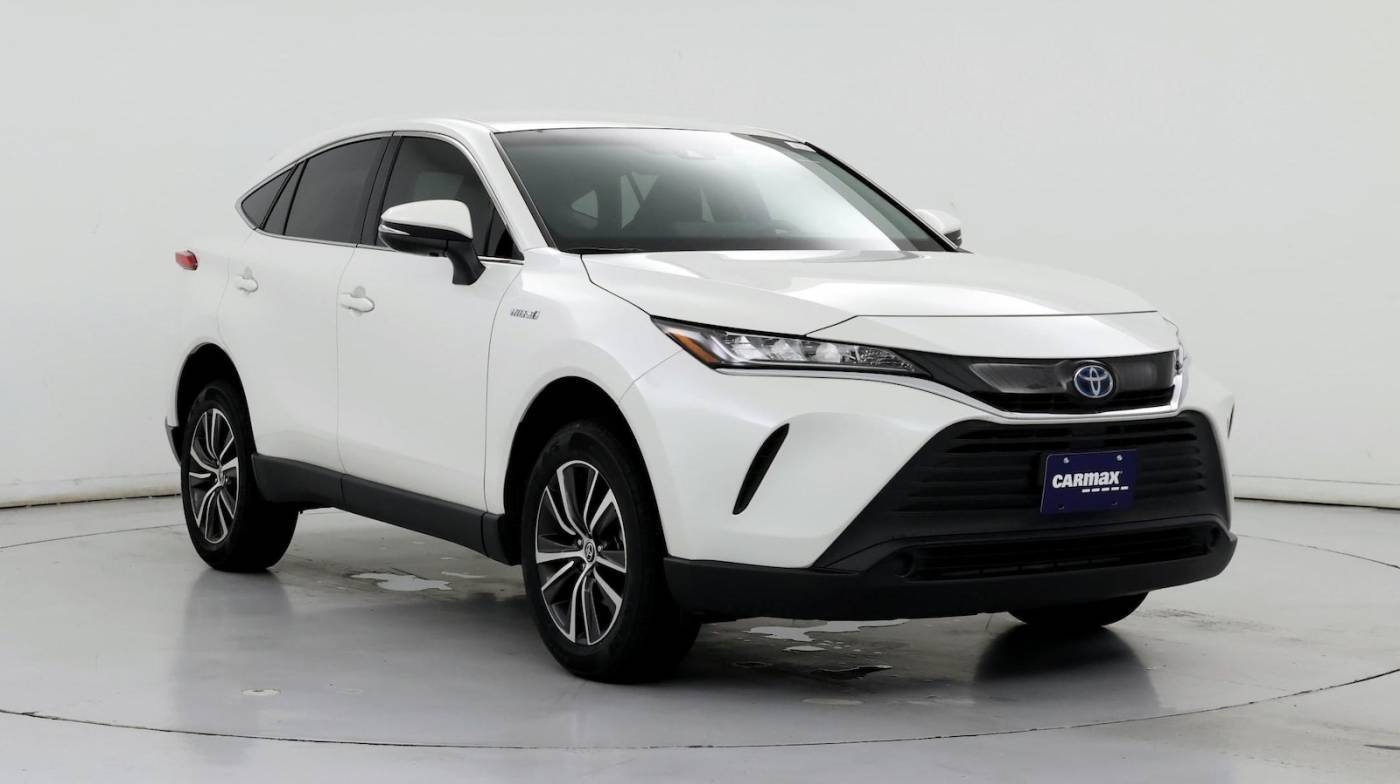 2021 Toyota Venza LE — SUV — 31,224 mi — Irving, TX