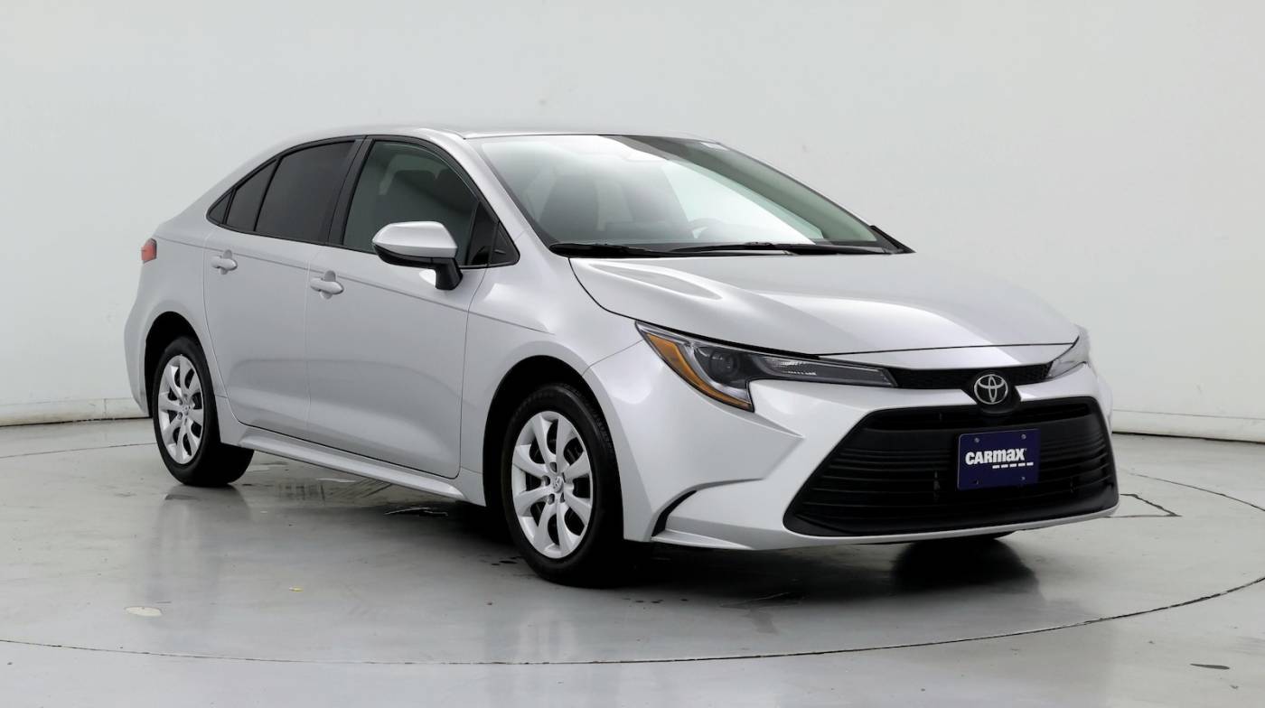 2024 Toyota Corolla LE — Sedan — 2,565 mi — Irving, TX