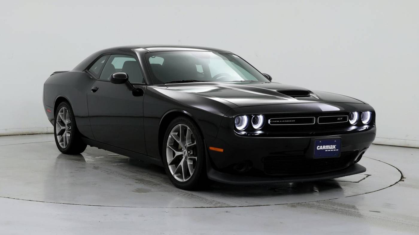 2023 Dodge Challenger GT — Coupe — 17,123 mi — Irving, TX