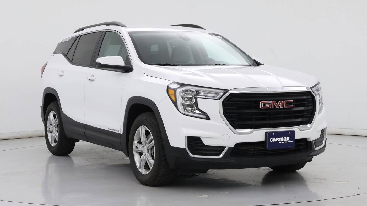 2023 GMC Terrain