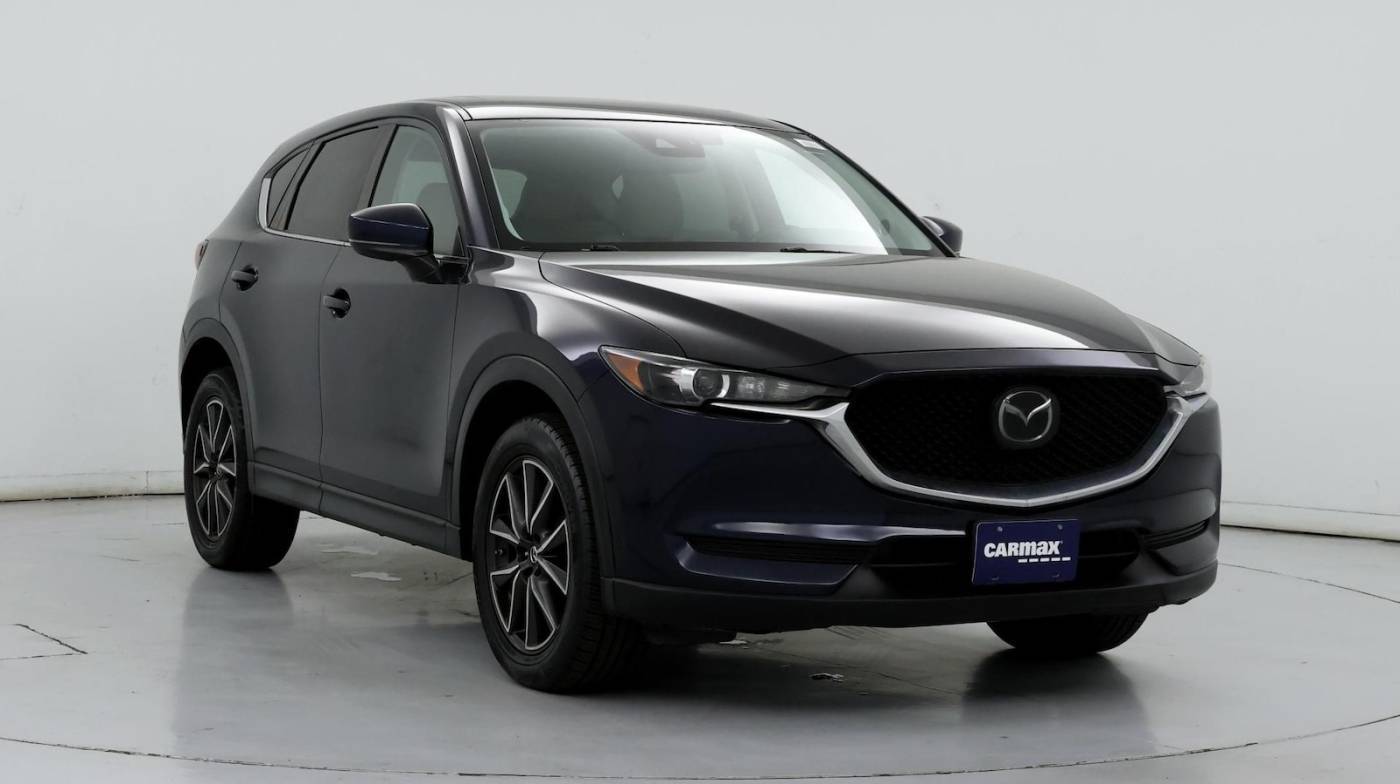 2018 Mazda CX-5 Touring — SUV — 74,330 mi — Irving, TX