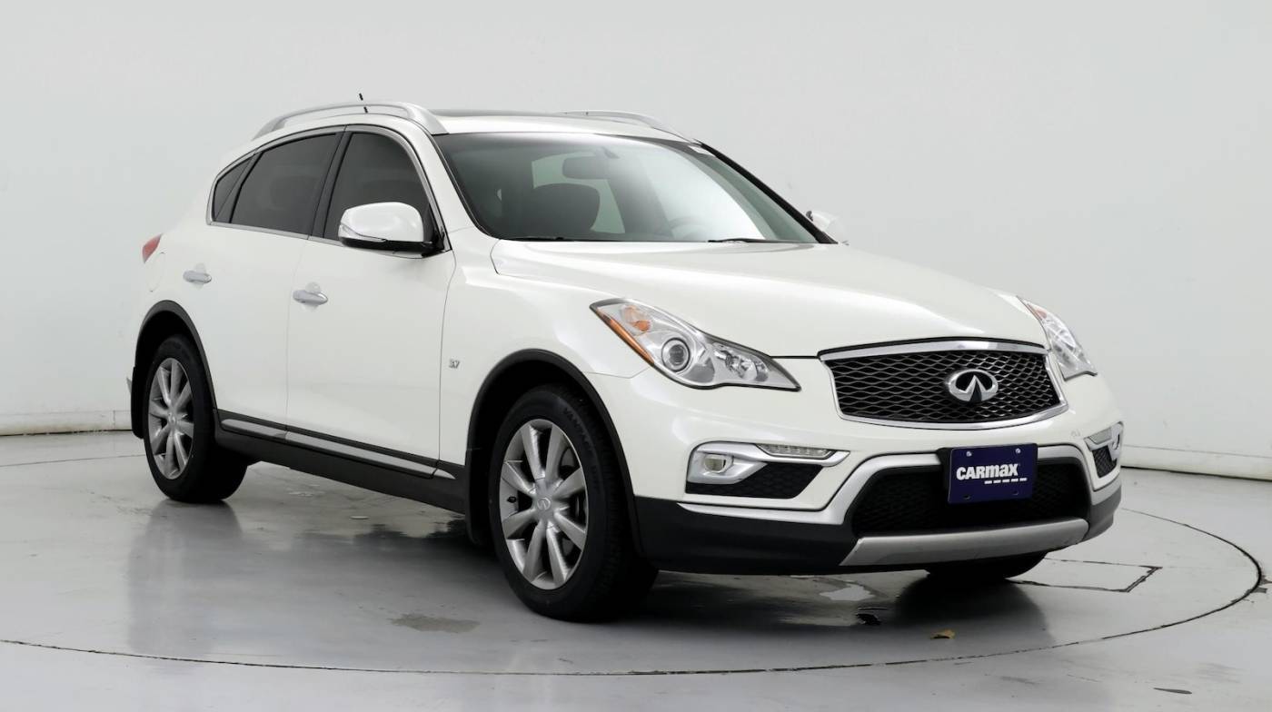 2017 INFINITI QX50 Standard — SUV — 75,205 mi — Irving, TX