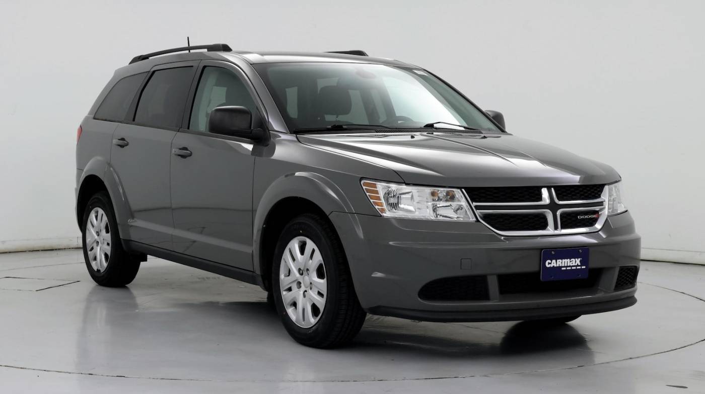 2020 Dodge Journey SE Value — SUV — 47,411 mi — Irving, TX