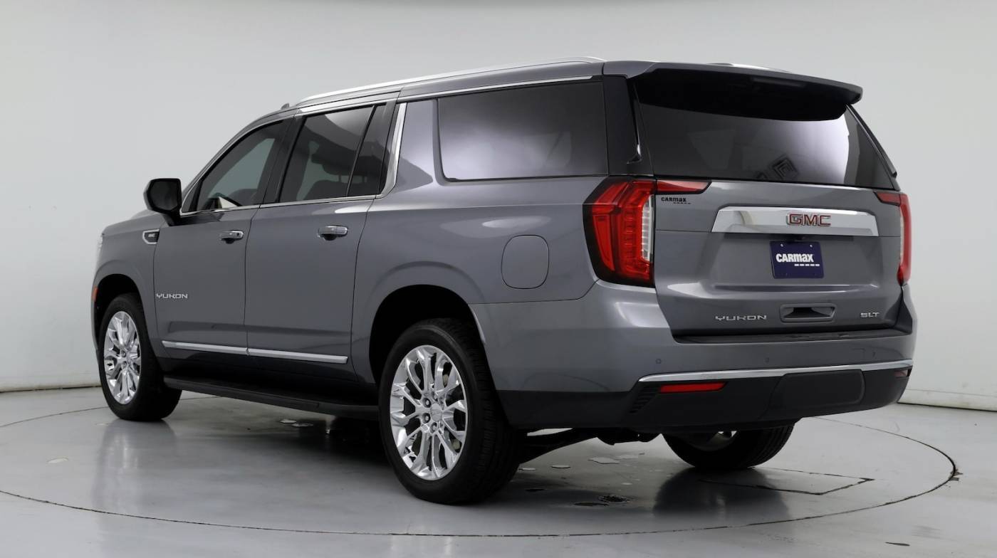 2022 GMC Yukon SLT — SUV — 50,720 mi — Irving, TX