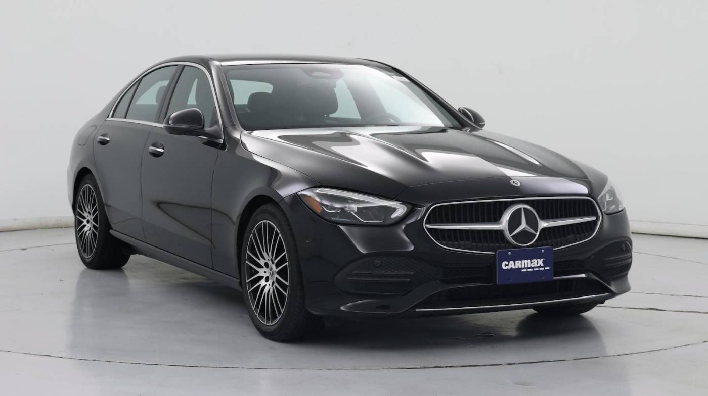 2024 Mercedes-Benz C-Class C 300 — Sedan — 18,007 mi — Irving, TX