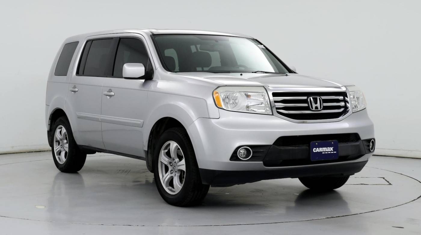 2015 Honda Pilot EX-L — SUV — 103,332 mi — Irving, TX