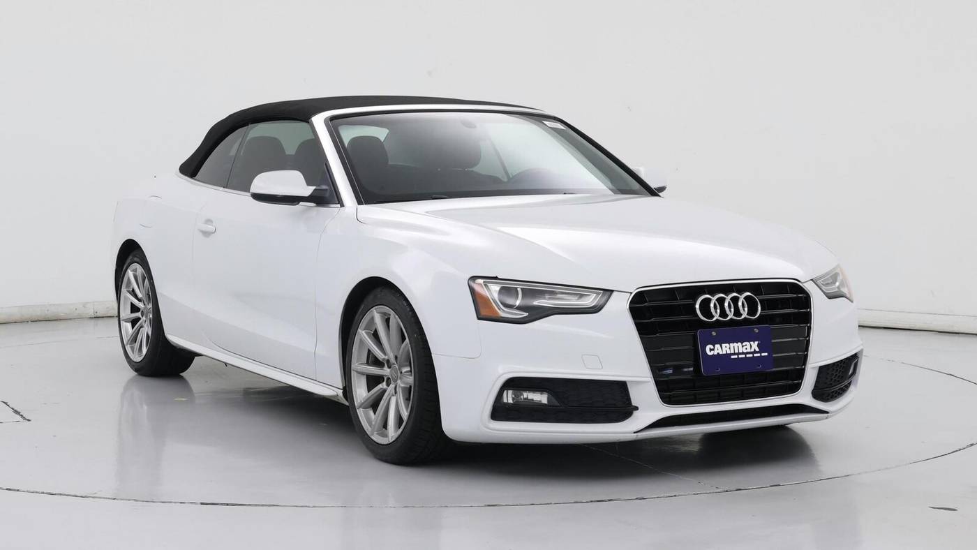2016 Audi A5