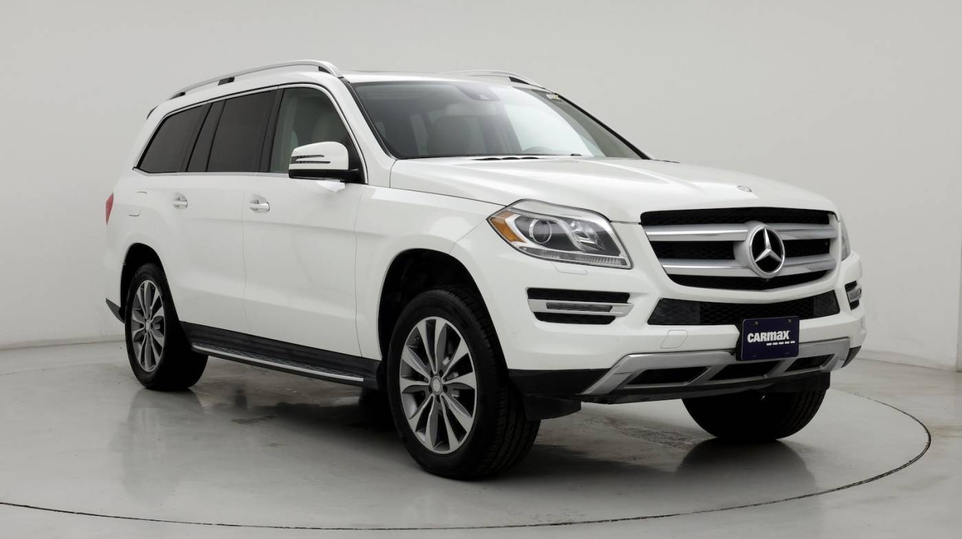 2015 Mercedes-Benz GL GL 450 — SUV — 56,306 mi — Irving, TX