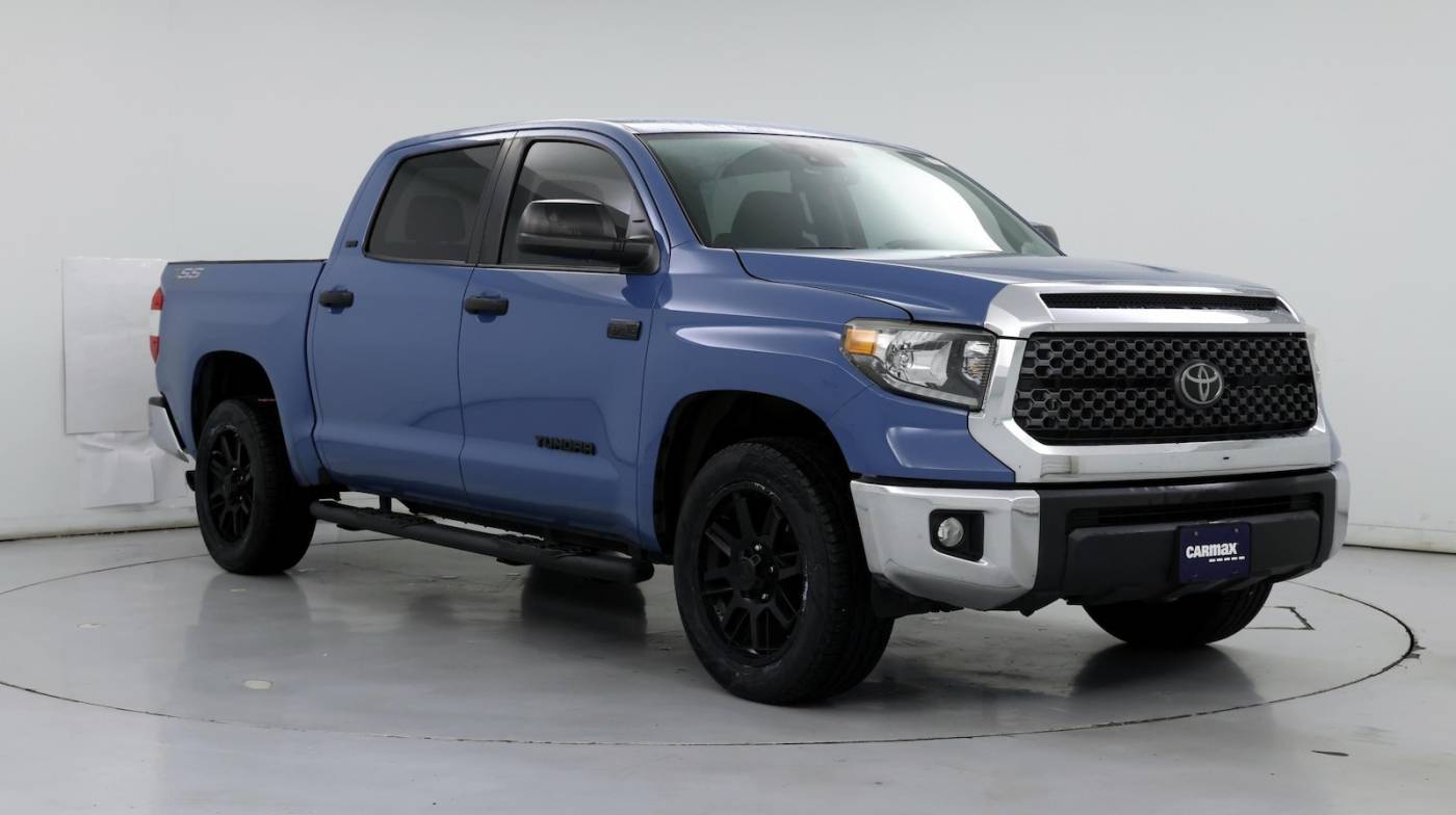 2020 Toyota Tundra SR5 — Pickup Truck — 49,804 mi — Irving, TX