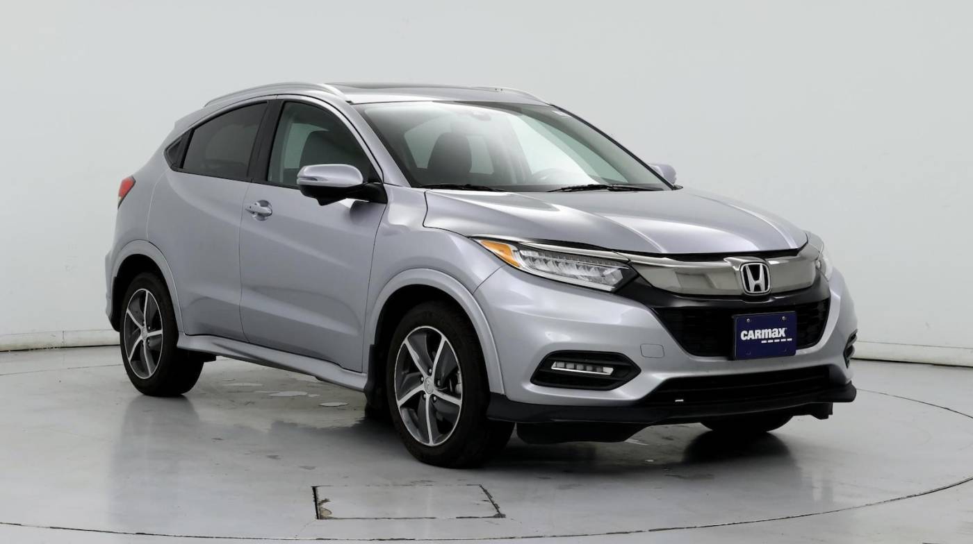 2019 Honda HR-V Touring — SUV — 35,574 mi — Irving, TX