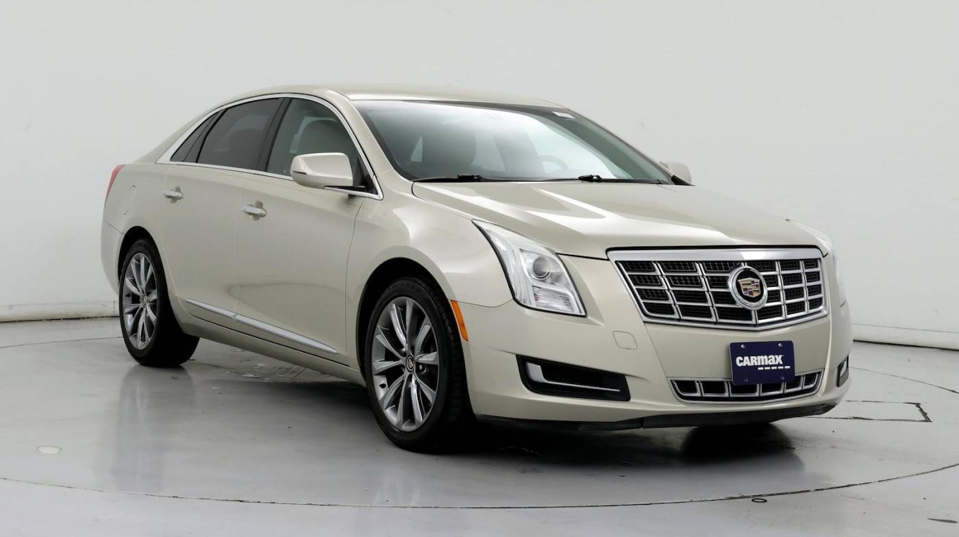 2015 Cadillac XTS Standard — Sedan — 30,004 mi — Irving, TX