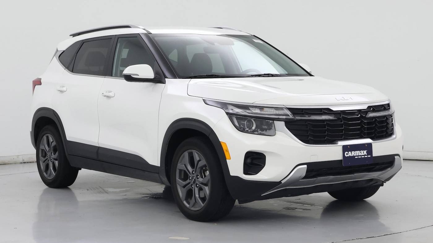 2024 Kia Seltos S — SUV — 48,642 mi — Irving, TX