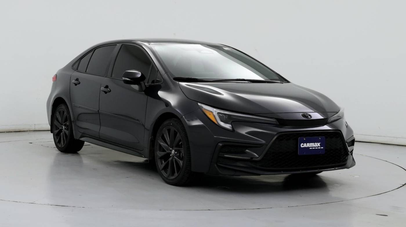 2023 Toyota Corolla SE — Sedan — 47,058 mi — Irving, TX