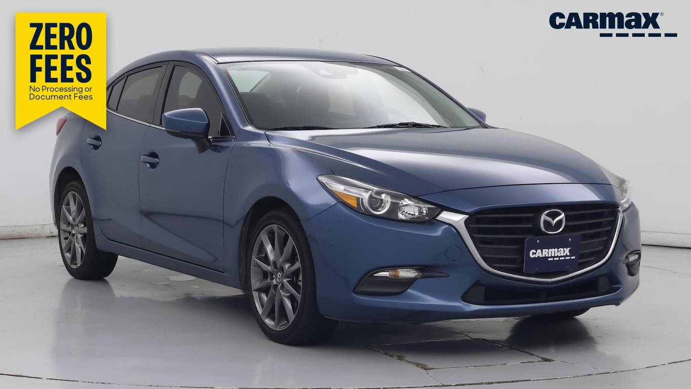 2018 Mazda Mazda3 Touring