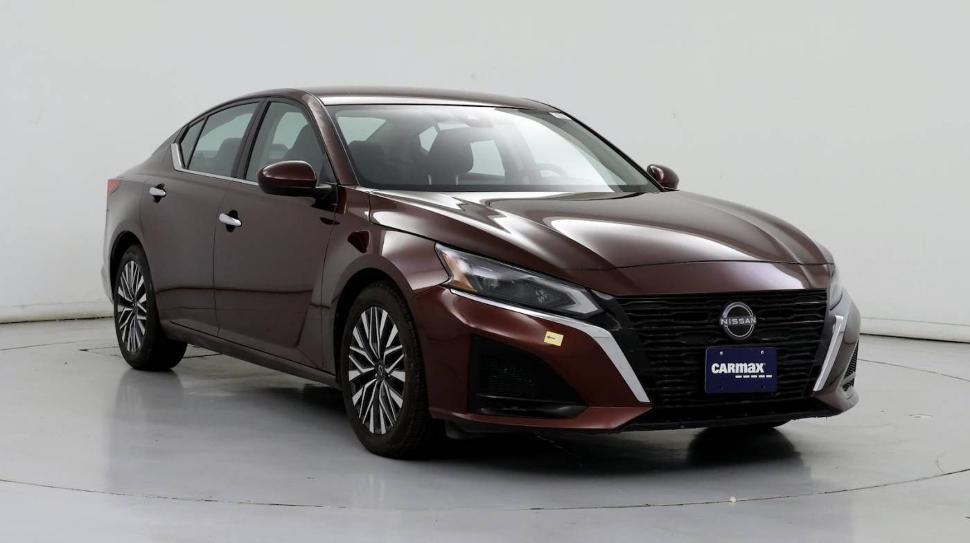 2023 Nissan Altima SV — Sedan — 53,181 mi — Irving, TX