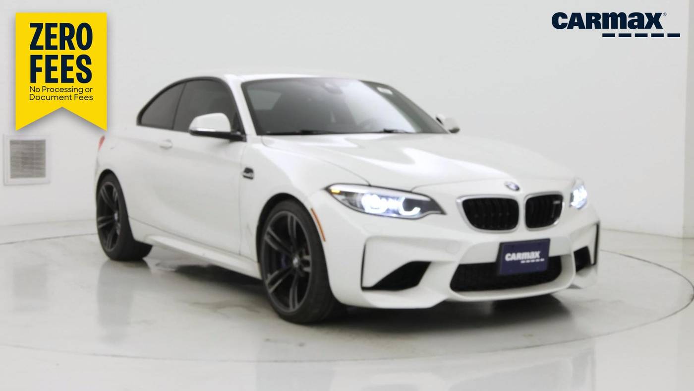2018 BMW M2 Standard