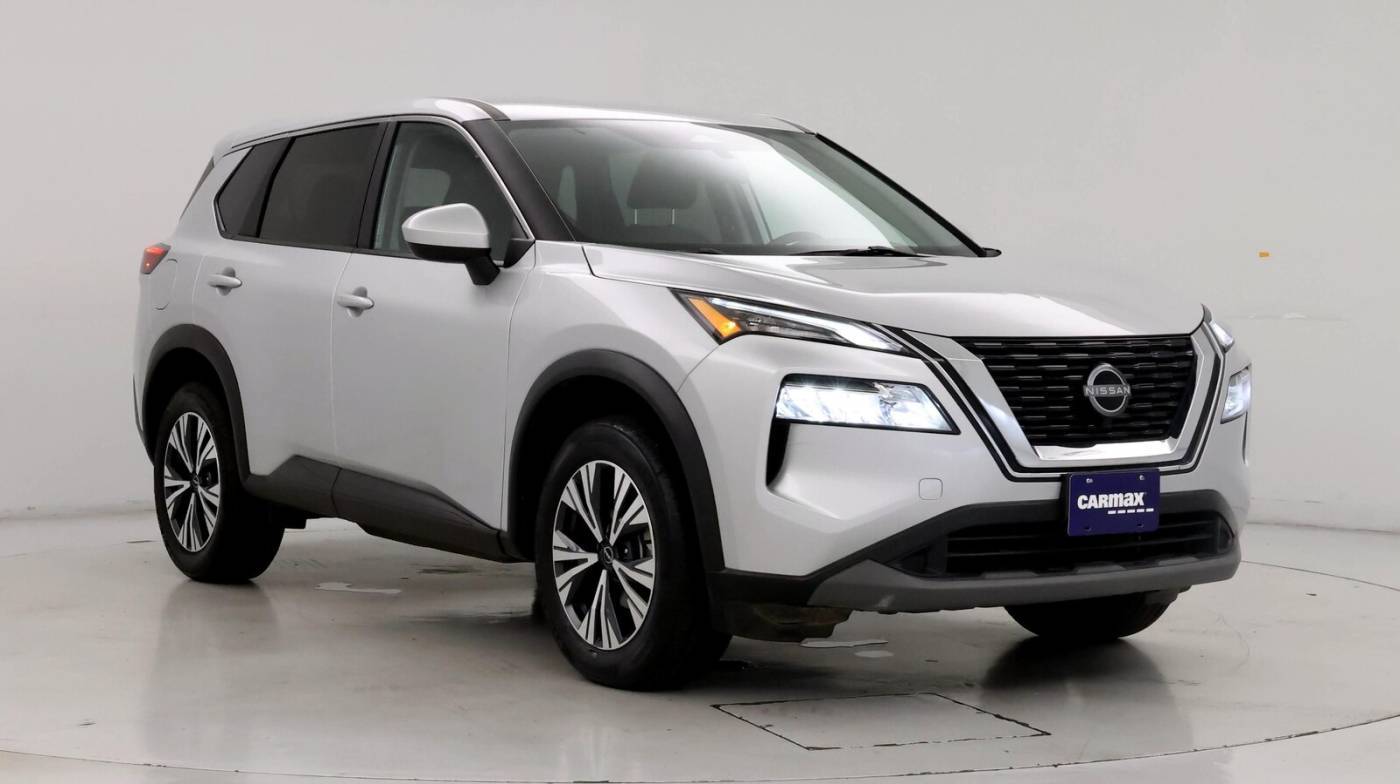 2023 Nissan Rogue SV — SUV — 28,535 mi — Irving, TX