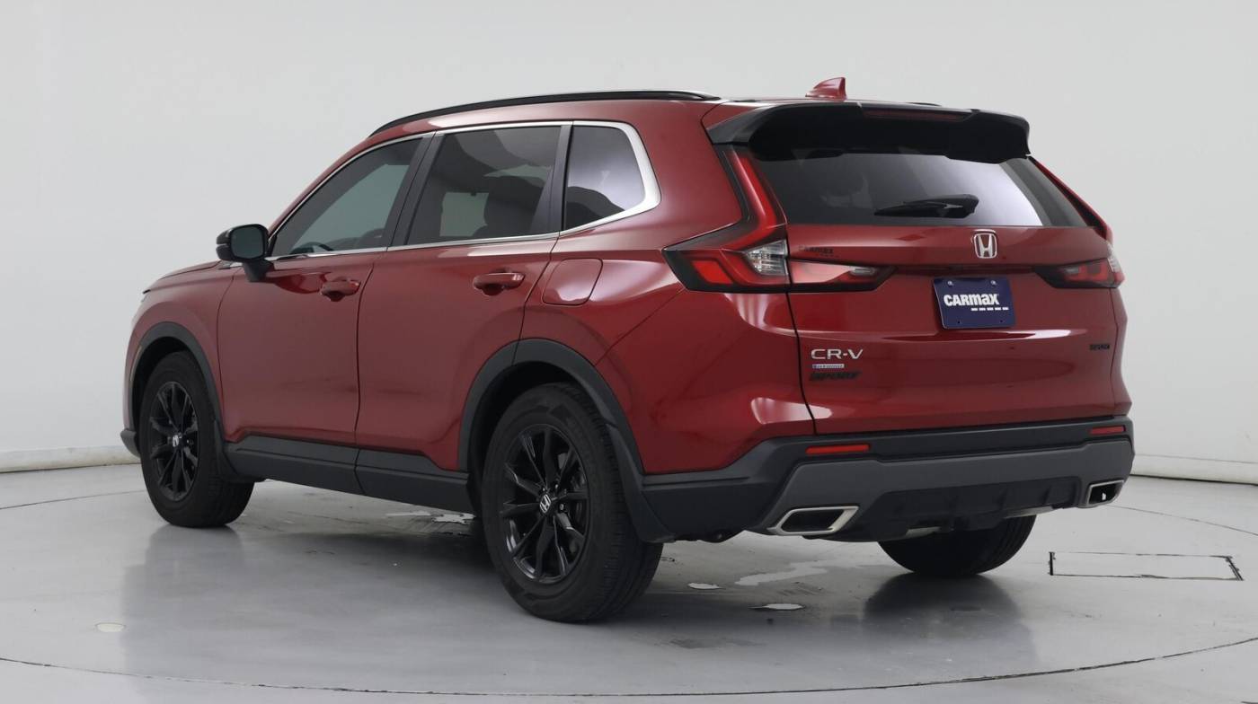 2024 Honda CR-V Hybrid Sport — SUV — 4,642 mi — Irving, TX