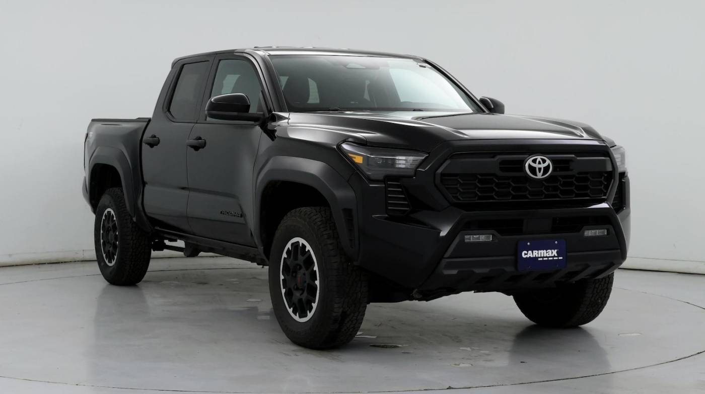 2024 Toyota Tacoma TRD Off Road — Pickup Truck — 17,256 mi — Irving, TX