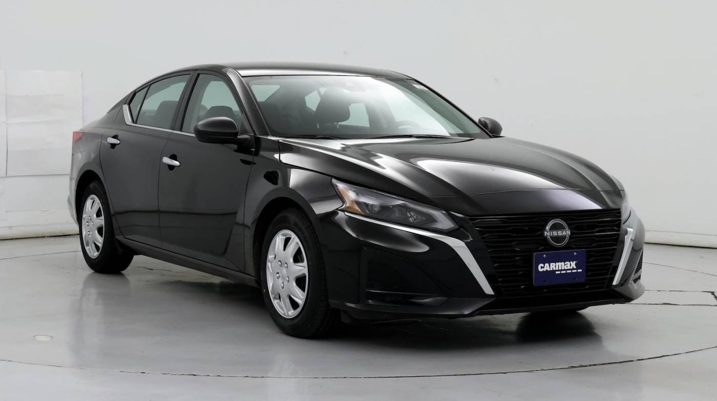 2024 Nissan Altima S — Sedan — 30,135 mi — Irving, TX