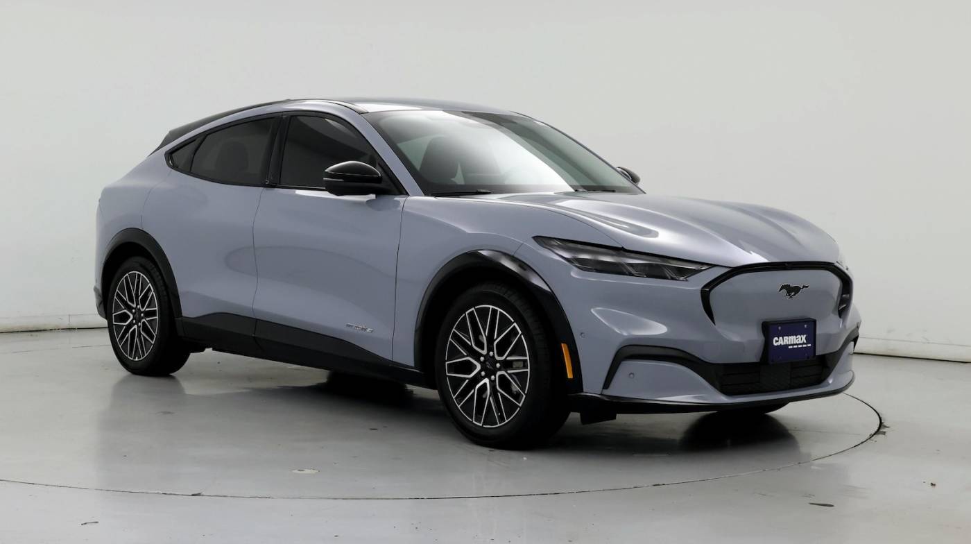 2024 Ford Mustang Mach-E Premium — SUV — 3,585 mi — Irving, TX