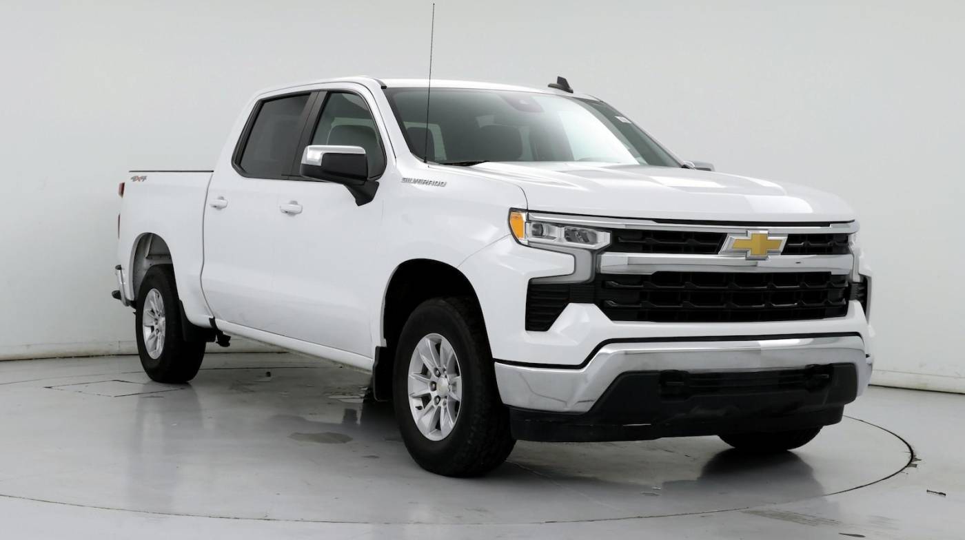 2023 Chevrolet Silverado 1500 LT — Pickup Truck — 39,270 mi — Irving, TX