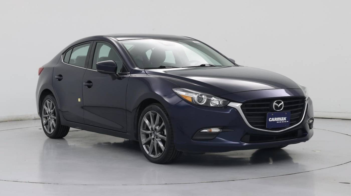 2018 Mazda Mazda3 Touring — Sedan — 41,806 mi — Irving, TX