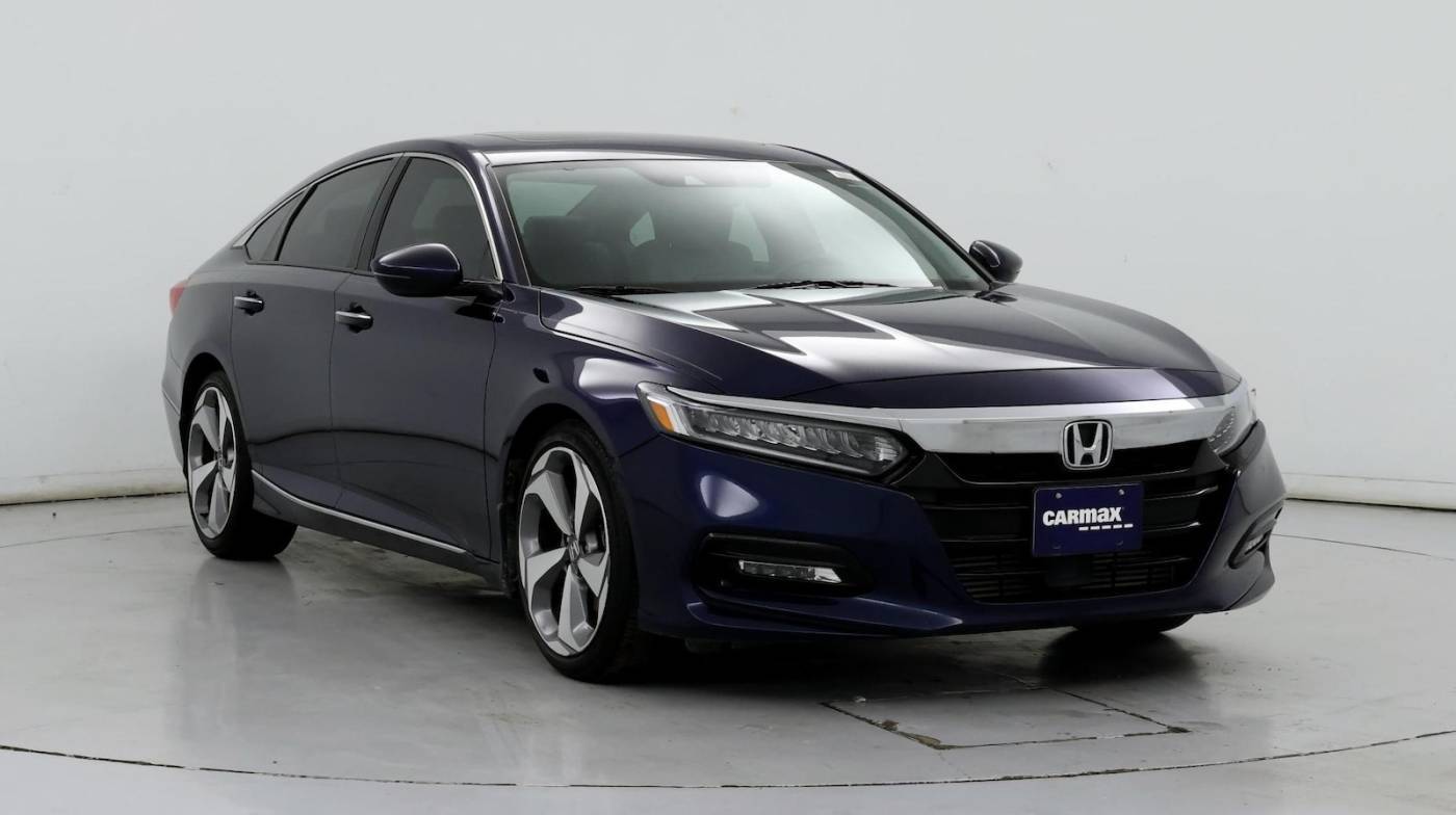2020 Honda Accord Touring — Sedan — 31,715 mi — Irving, TX