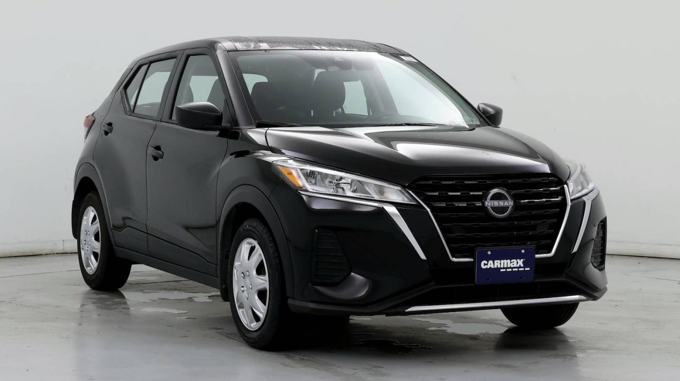 2024 Nissan Kicks S — SUV — 14,285 mi — Irving, TX