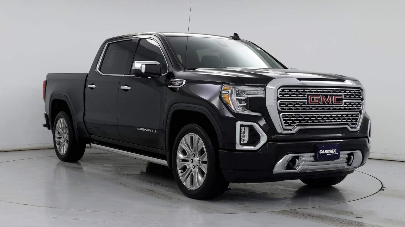 2022 GMC Sierra 1500 Limited Denali — Pickup Truck — 29,180 mi — Irving, TX