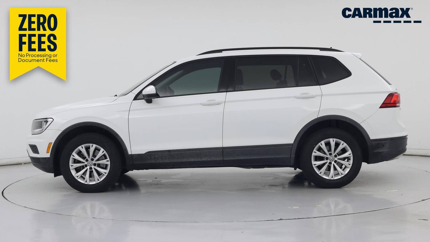 2020 Volkswagen Tiguan S