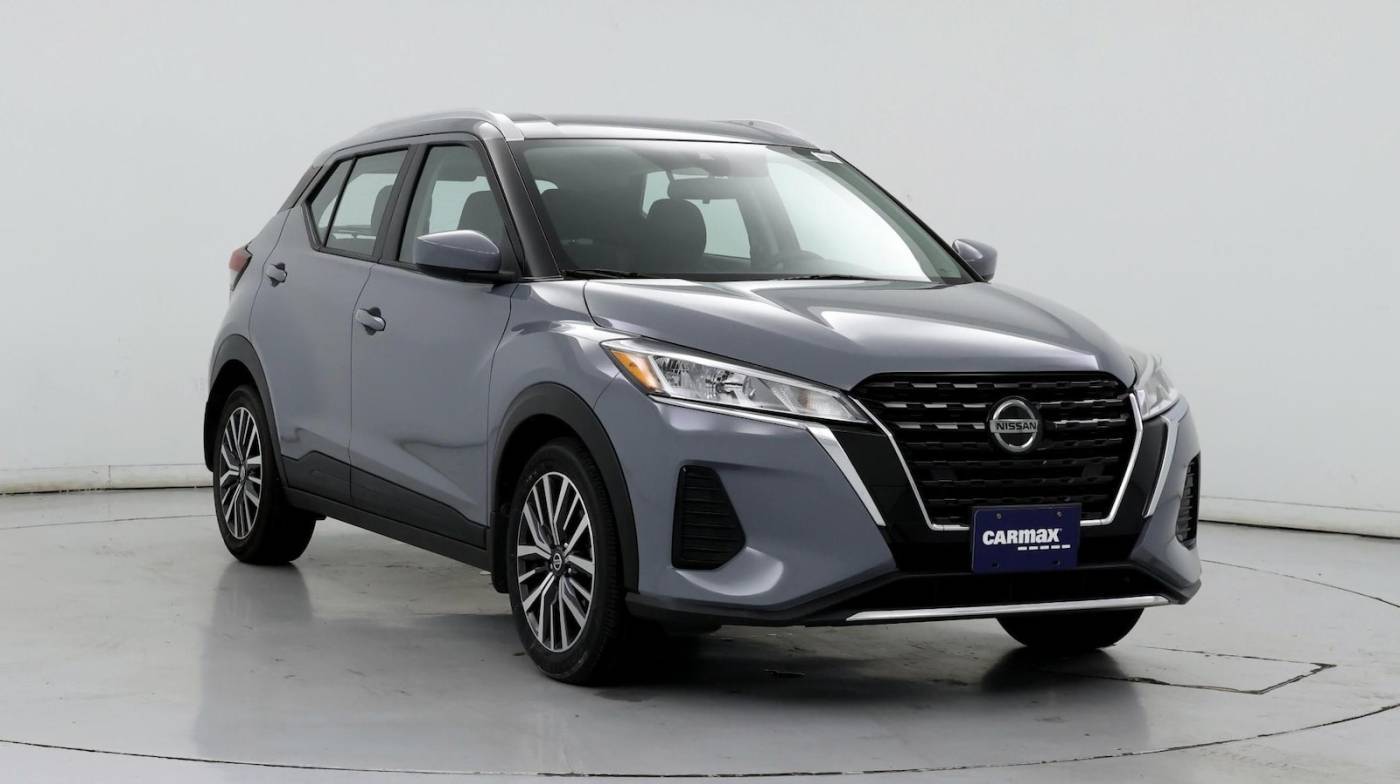 2021 Nissan Kicks SV — SUV — 31,191 mi — Irving, TX